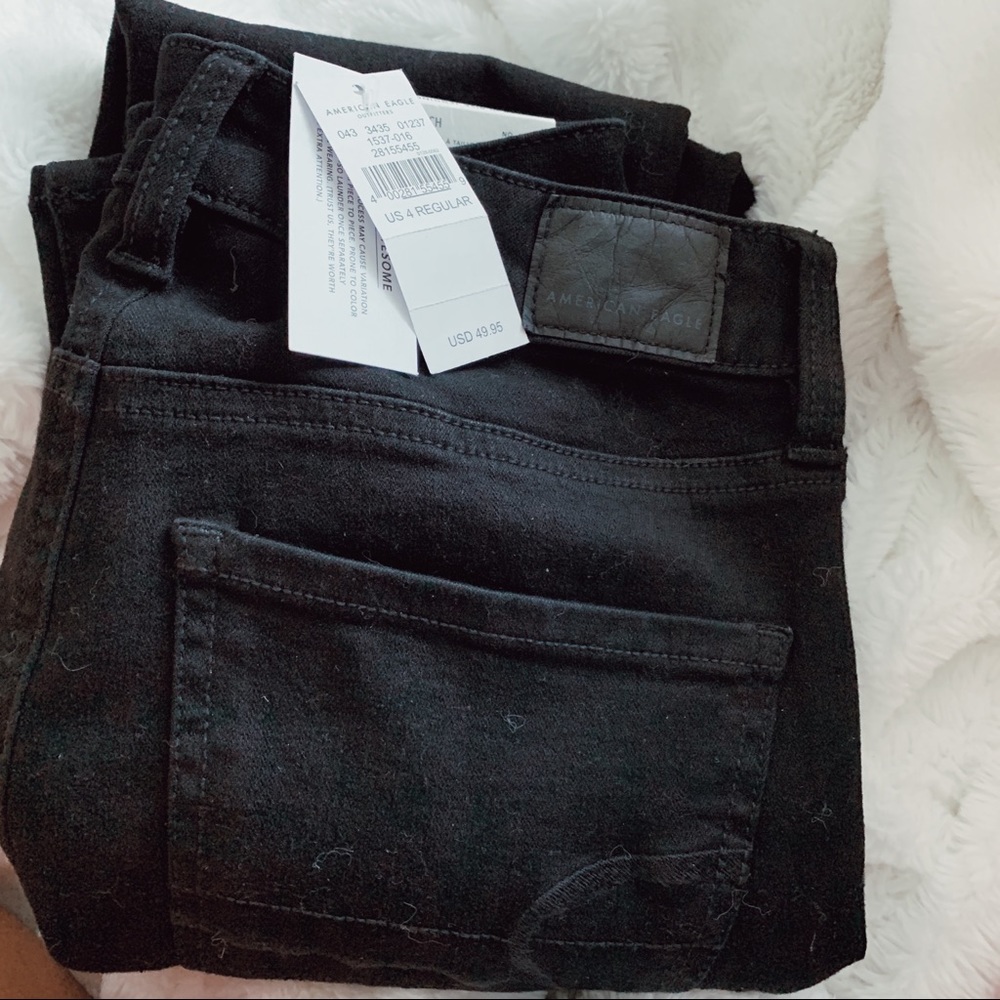 AMERICAN EAGLE SUPER HI-RISE JEGGING